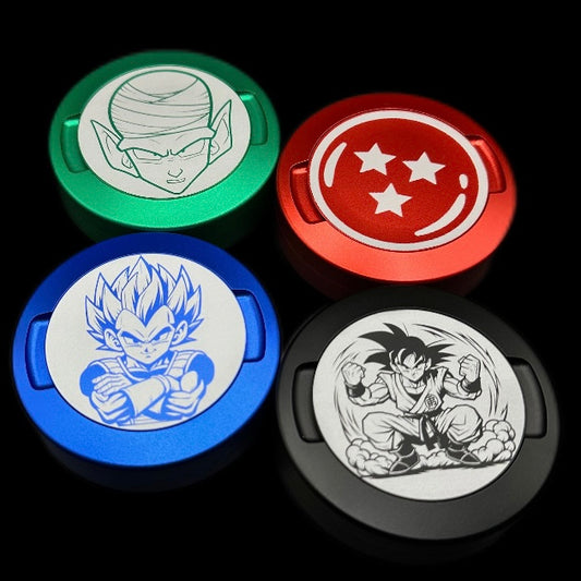 Limited Edition DragonBallZ Collection My Can