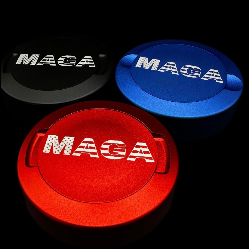 Limited Edition MAGA Cans